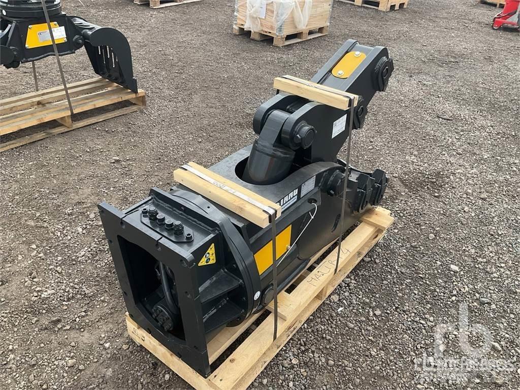 Mustang RH05 Concasseur de Travaux Publics