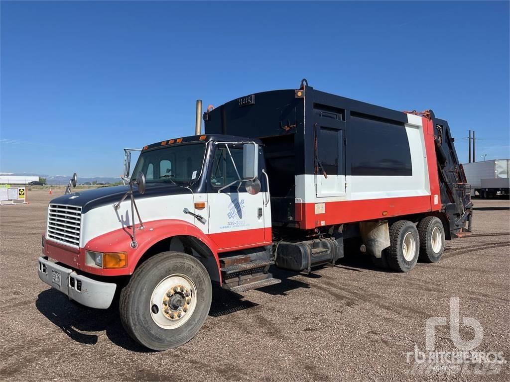 Navistar 4900 Camion poubelle