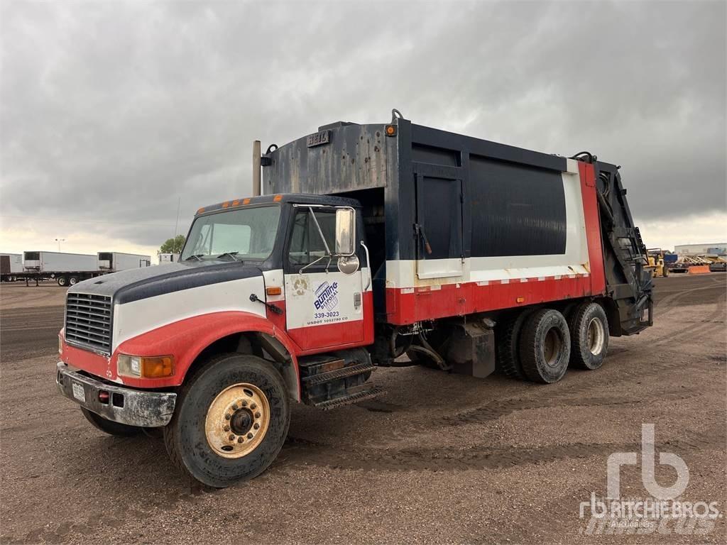 Navistar 4900 Camion poubelle