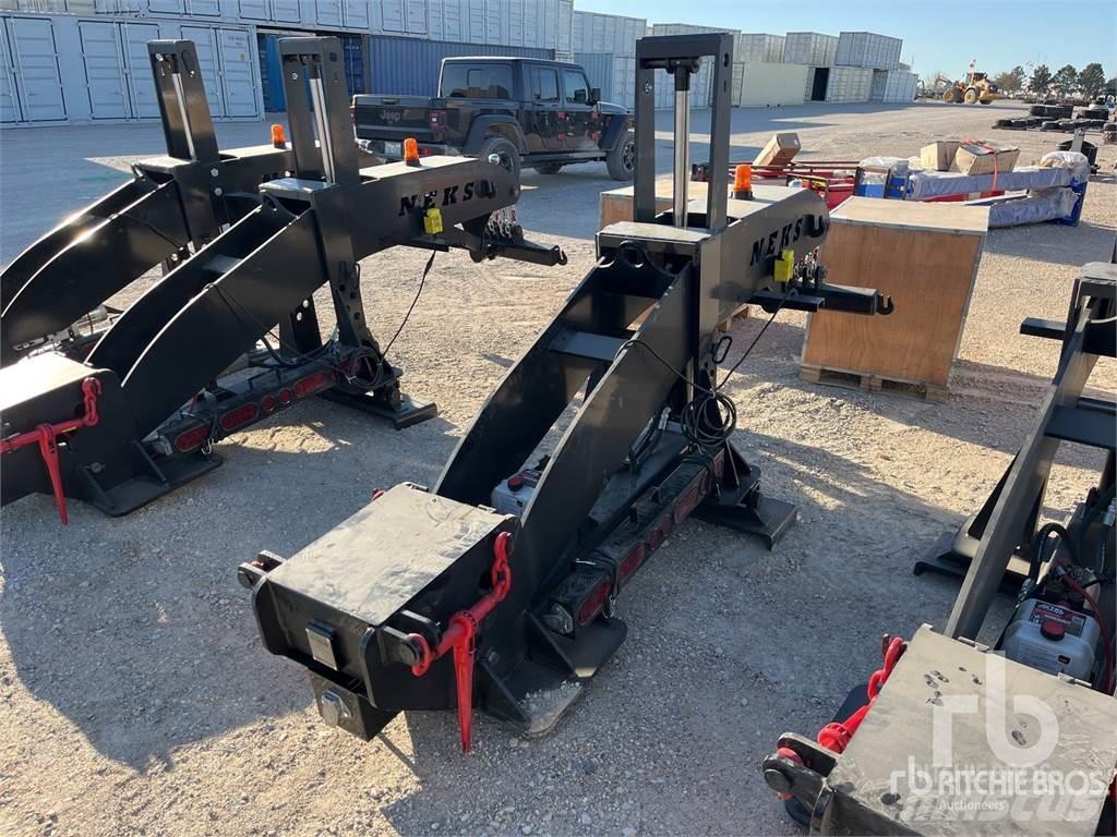  NEKS (Unused) Pneus, roues et jantes
