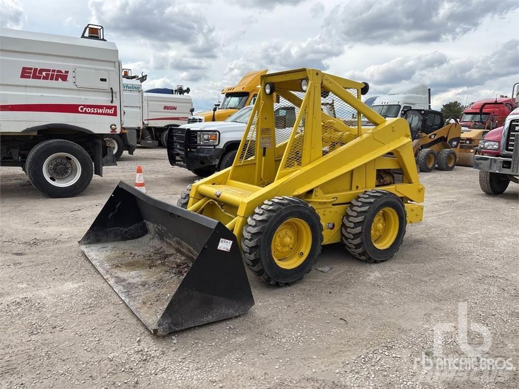 New Holland L35 Chargeuse compacte