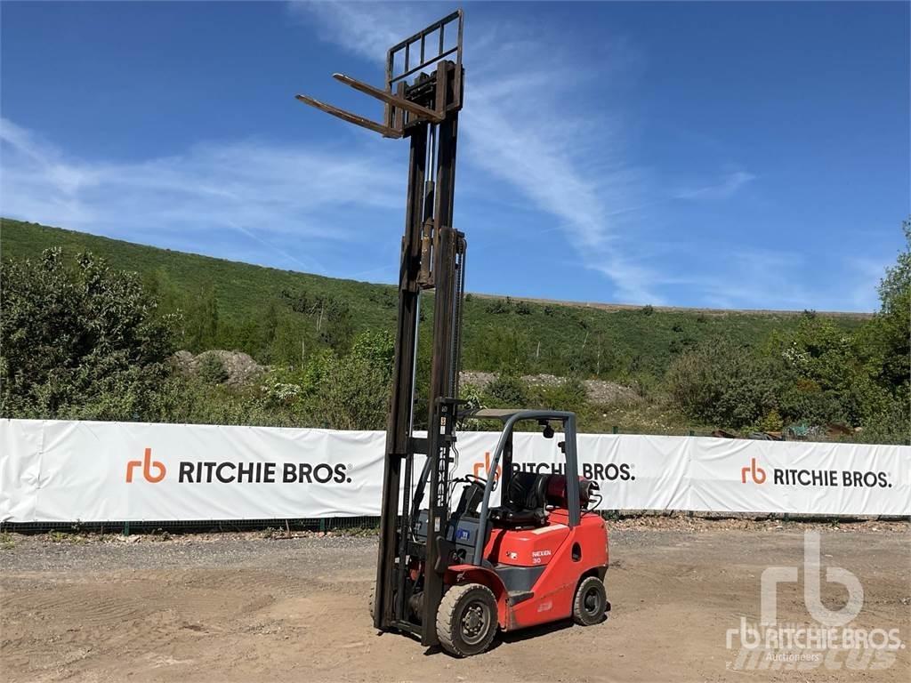 Nexen FGL30 Chariots diesel