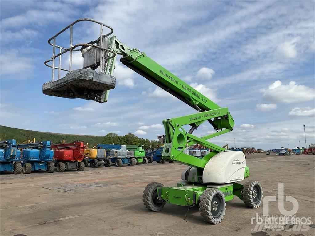 Niftylift HR21 Nacelles articulées
