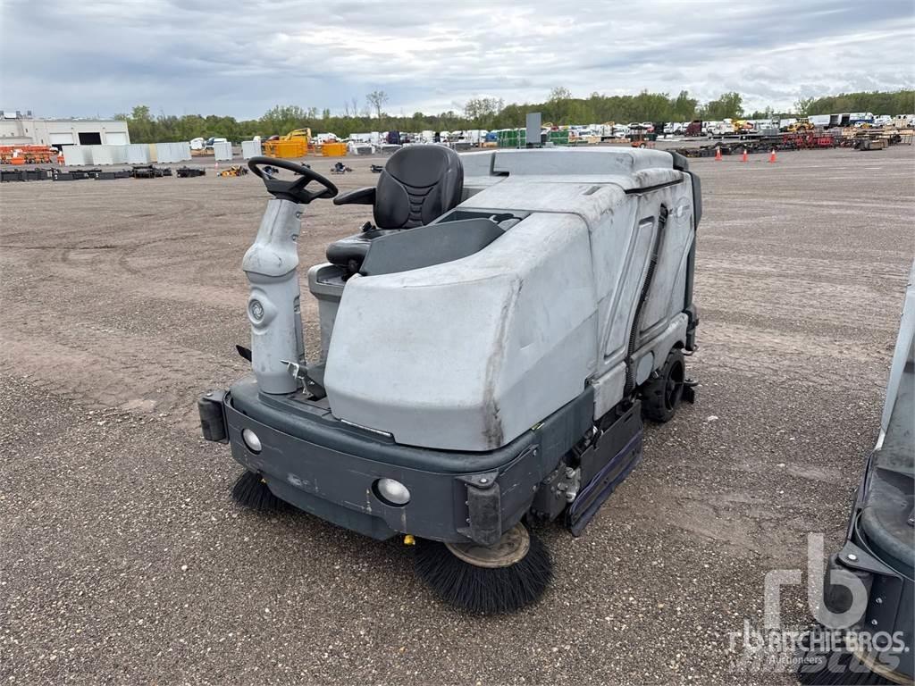Nilfisk SC8000 Balayeuse / Autolaveuse