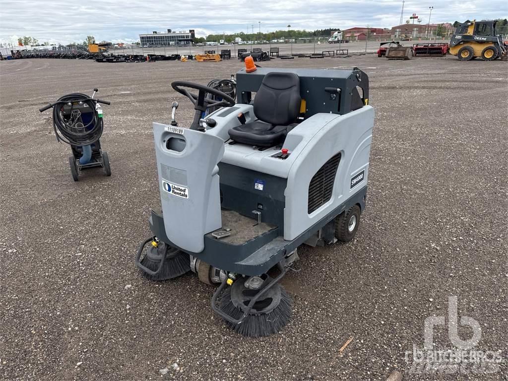 Nilfisk SW4000 Balayeuse / Autolaveuse