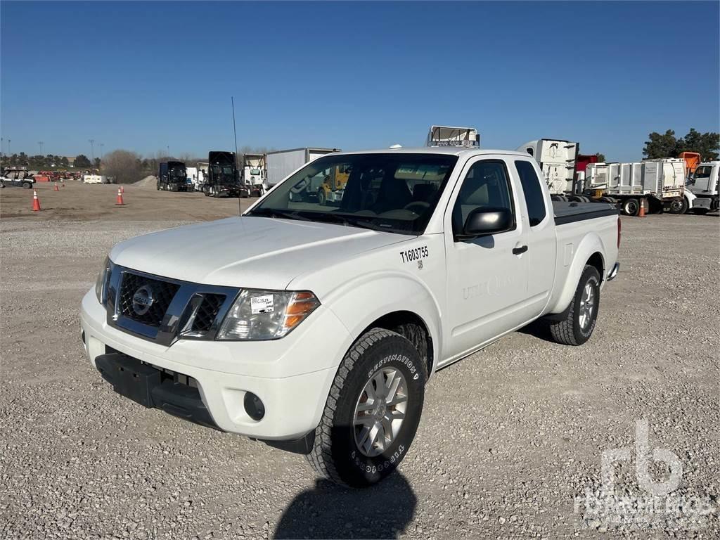 Nissan FRONTIER Utilitaire benne