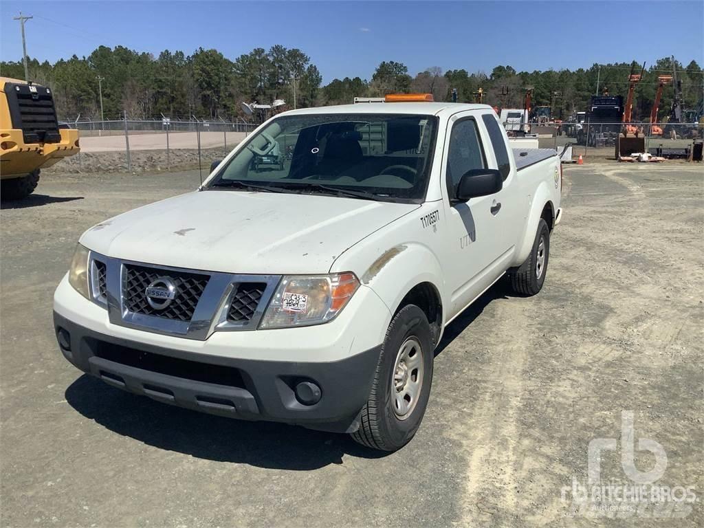 Nissan FRONTIER Utilitaire benne