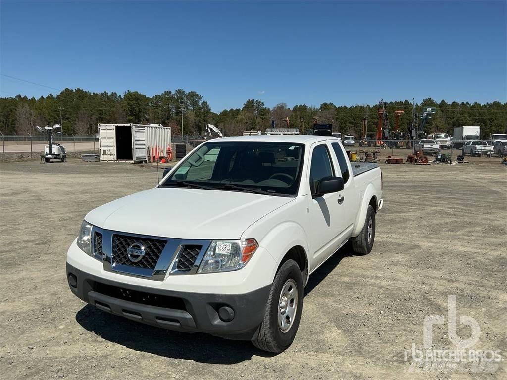 Nissan FRONTIER Utilitaire benne