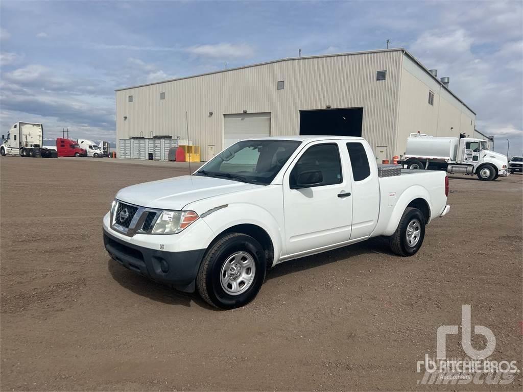 Nissan FRONTIER Utilitaire benne