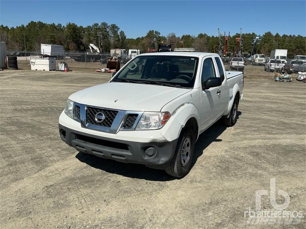 Nissan FRONTIER Utilitaire benne