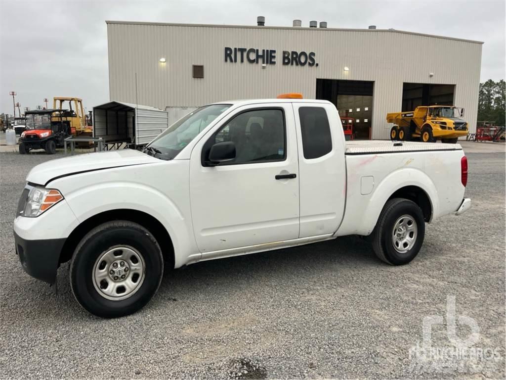 Nissan FRONTIER Utilitaire benne