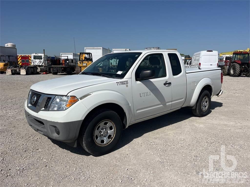 Nissan FRONTIER Utilitaire benne