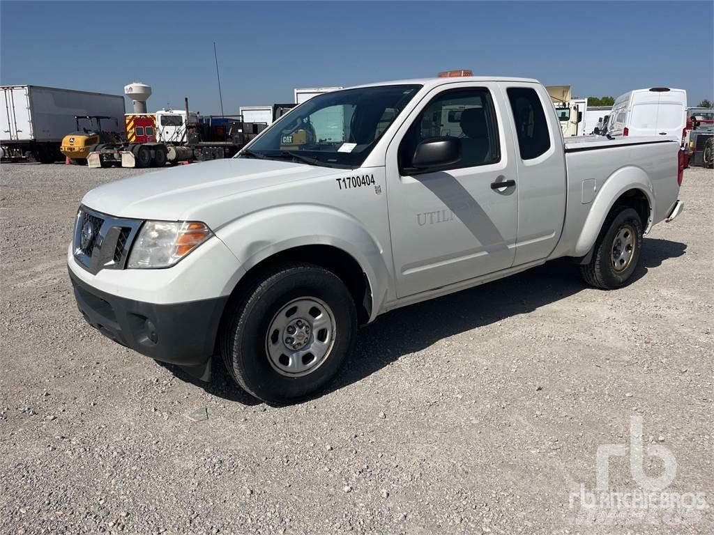 Nissan FRONTIER Utilitaire benne