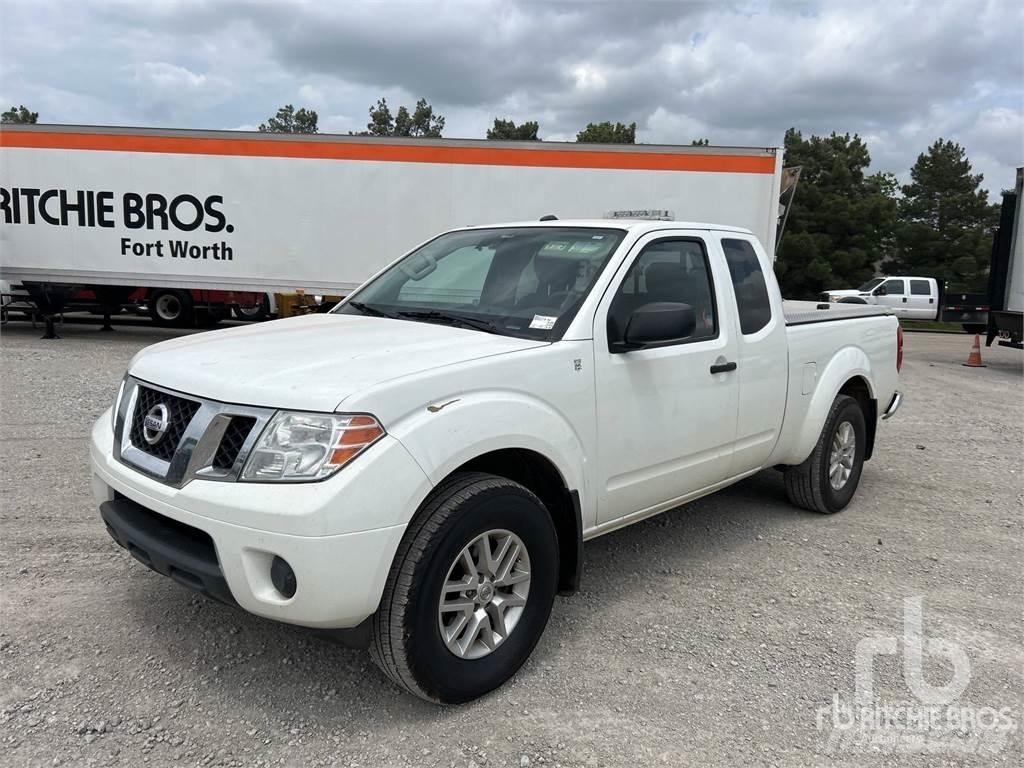 Nissan FRONTIER Utilitaire benne