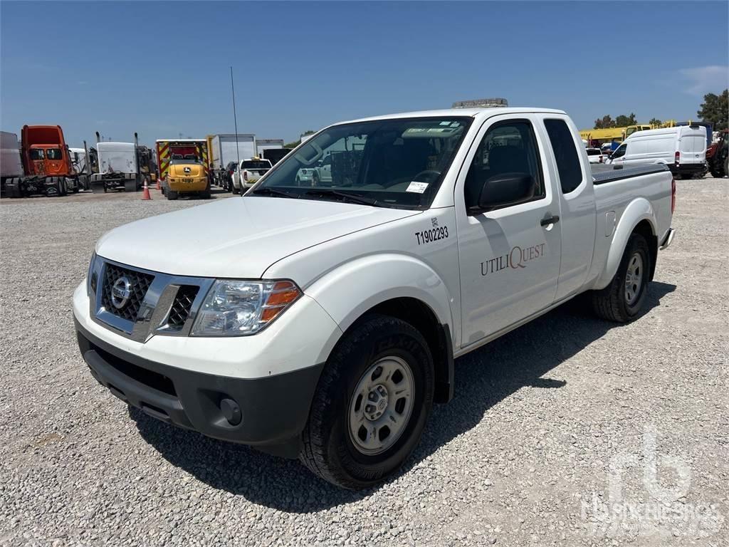 Nissan FRONTIER Utilitaire benne
