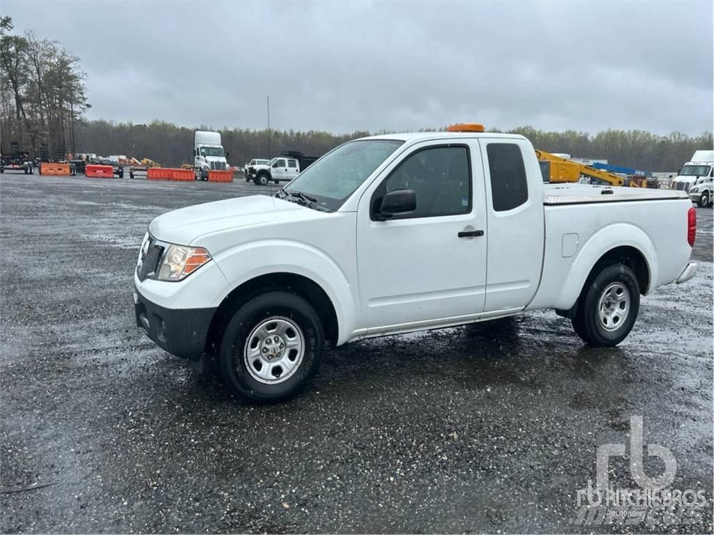 Nissan FRONTIER Utilitaire benne