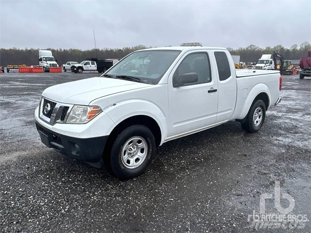 Nissan FRONTIER Utilitaire benne