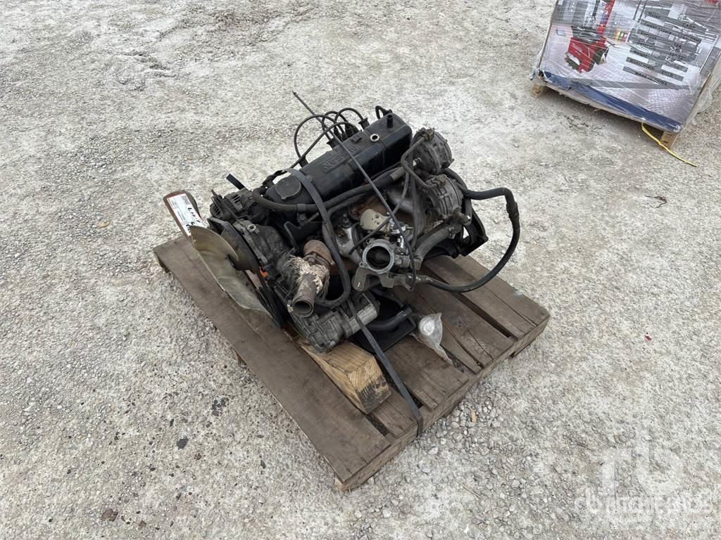 Nissan H20 Moteur