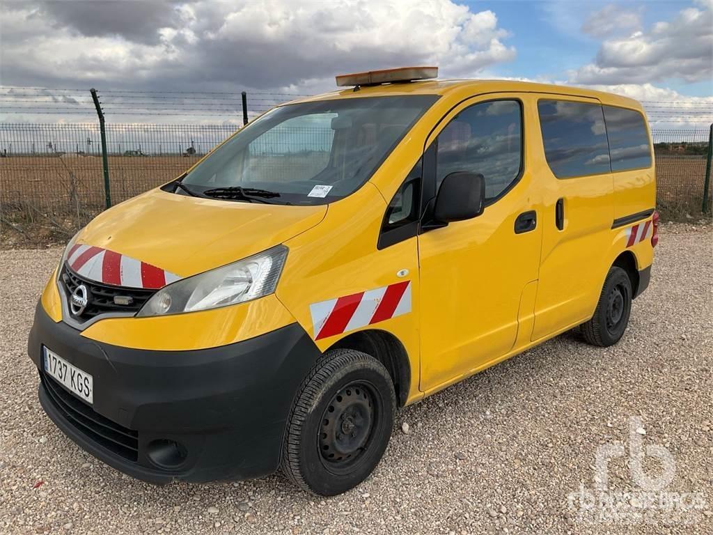Nissan NV200 Utilitaire