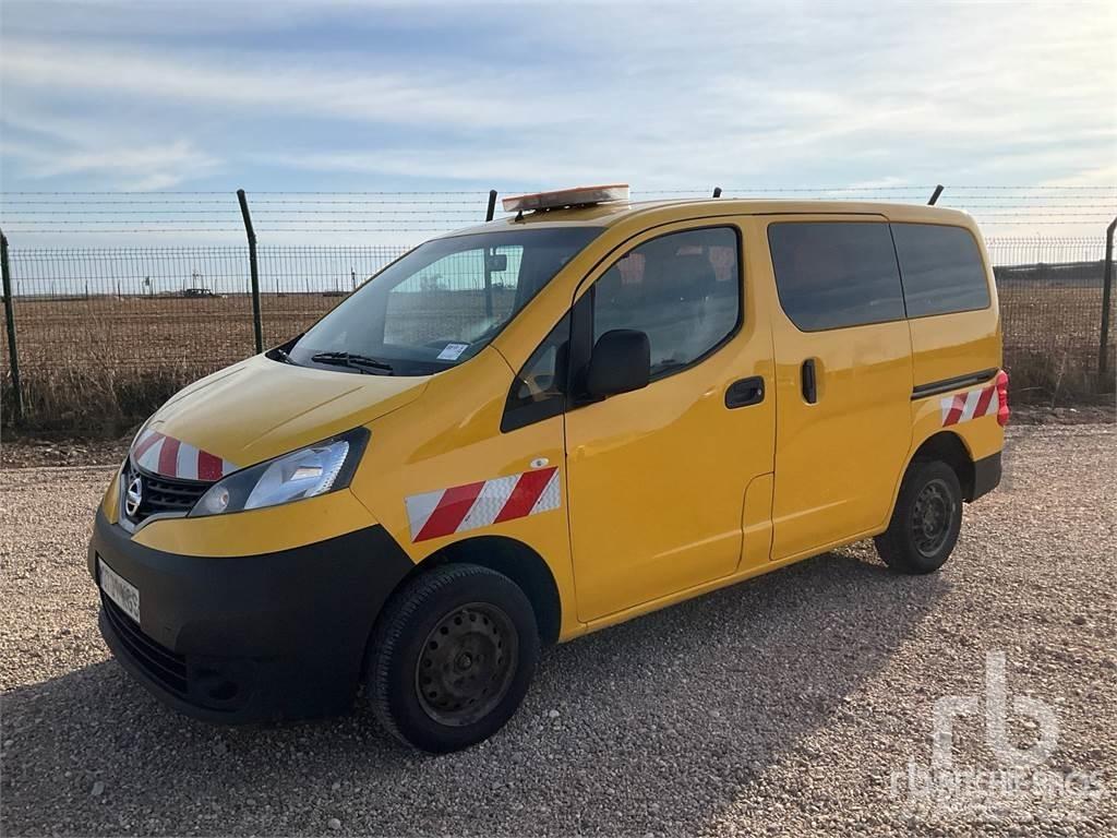 Nissan NV200 Utilitaire