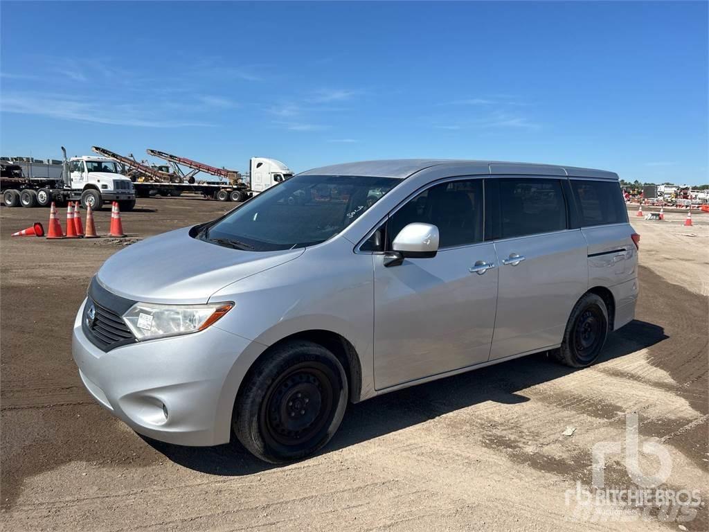 Nissan QUEST Utilitaire