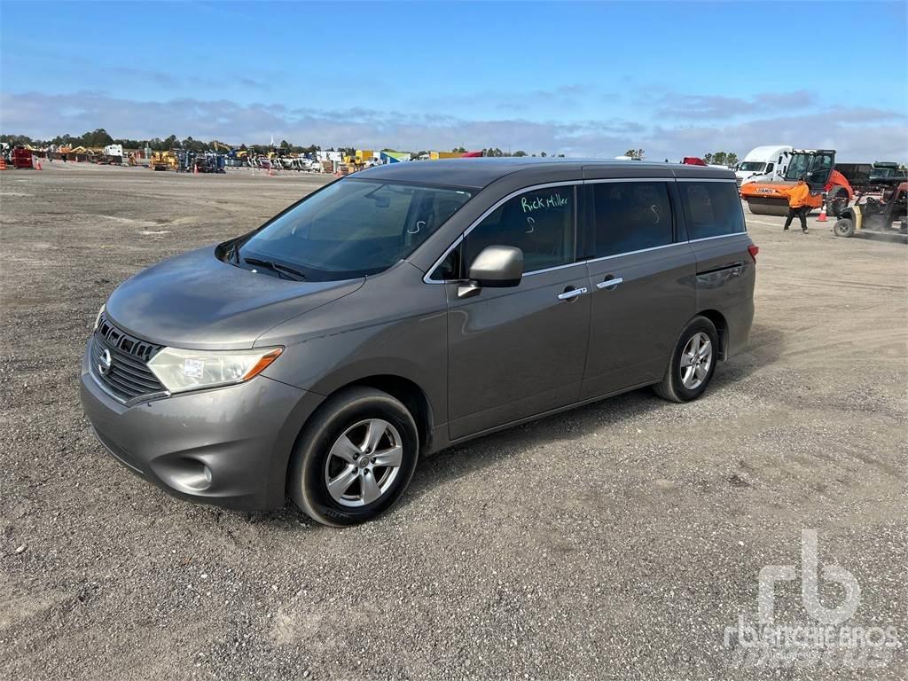 Nissan QUEST Utilitaire