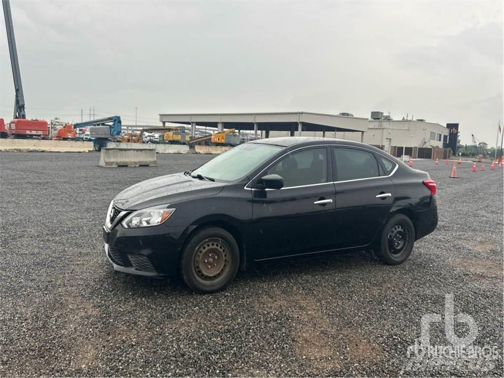 Nissan SENTRA Voiture