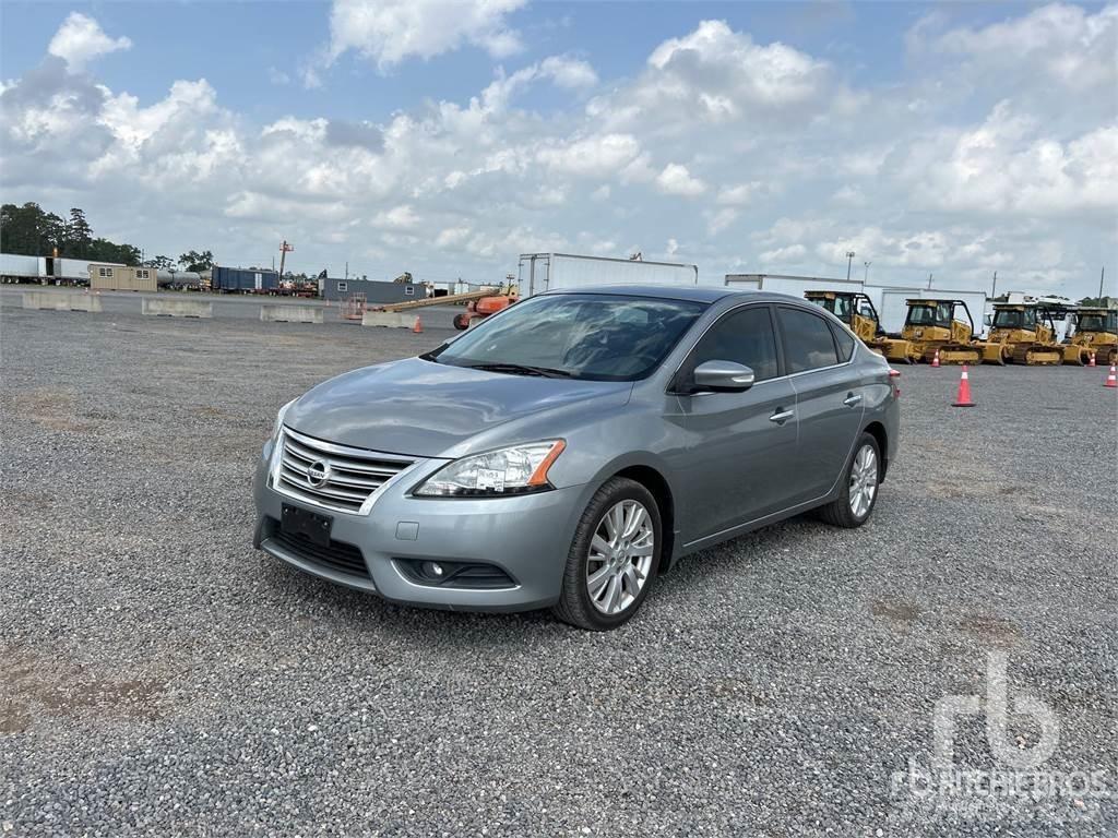 Nissan SENTRA Voiture