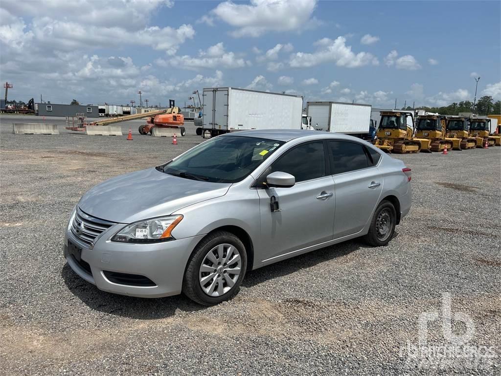 Nissan SENTRA Voiture