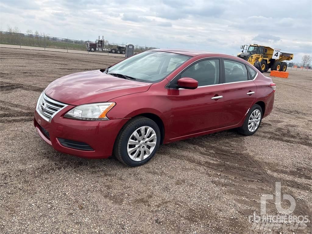 Nissan SENTRA Utilitaire
