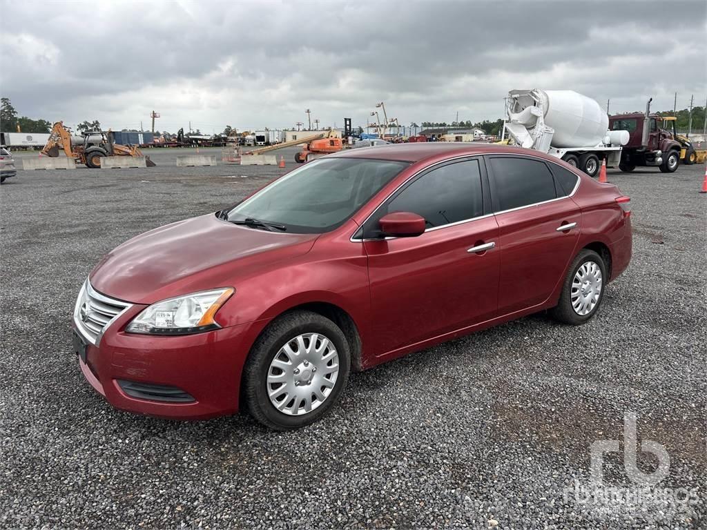 Nissan SENTRA Voiture