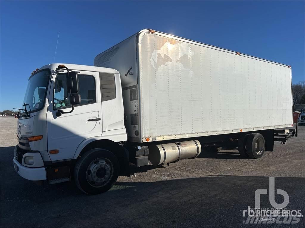 Nissan UD2600 Utilitaire