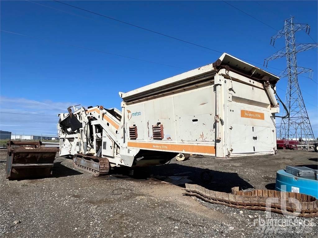 Nordberg ST356 Crible