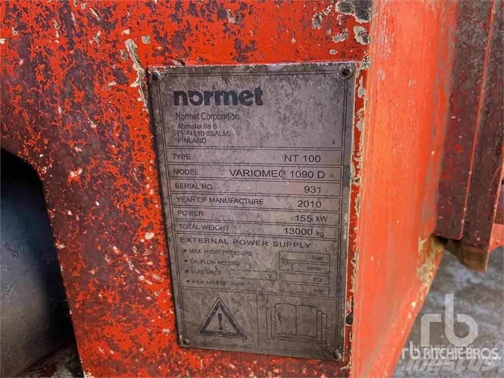 Normet 1090D Camion benne