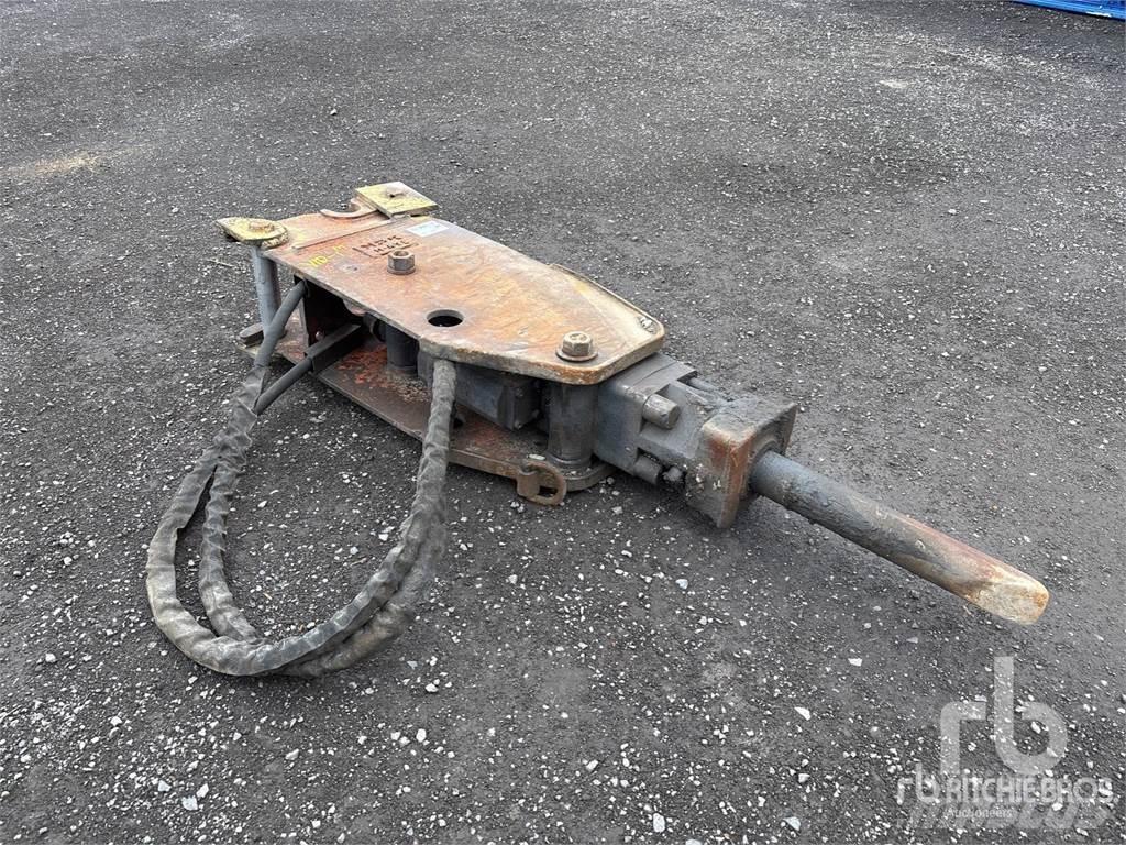 NPK4 Marteau hydraulique