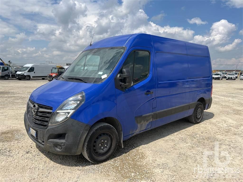 Opel MOVANO Utilitaire
