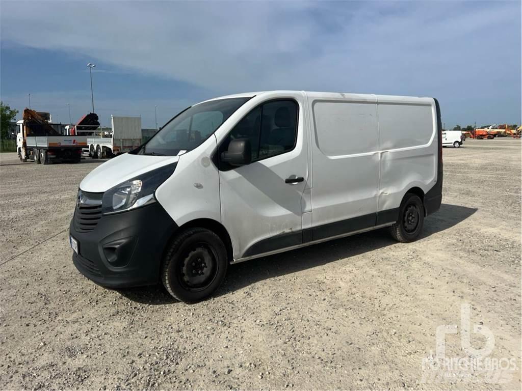 Opel VIVARO Utilitaire