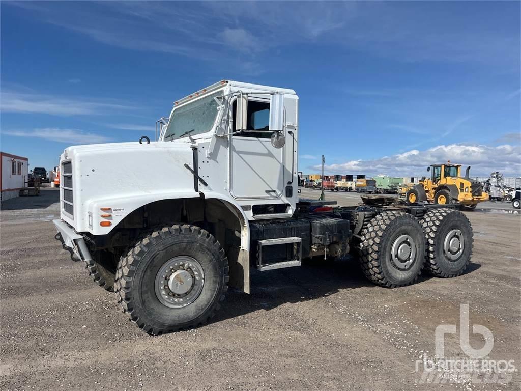 Oshkosh MK23 Tracteur routier