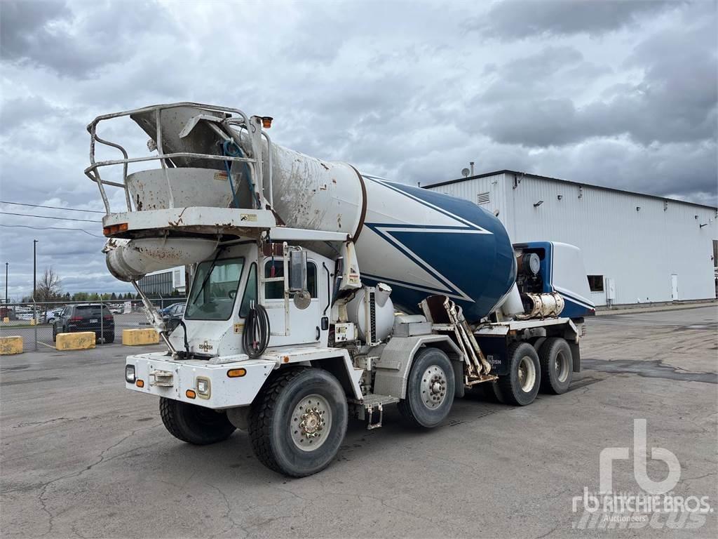 Oshkosh S-2346 Camion malaxeur