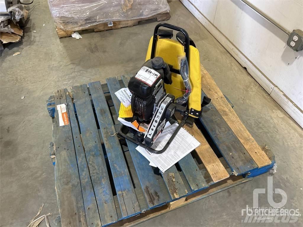  OZTEC Electric Plaque vibrante
