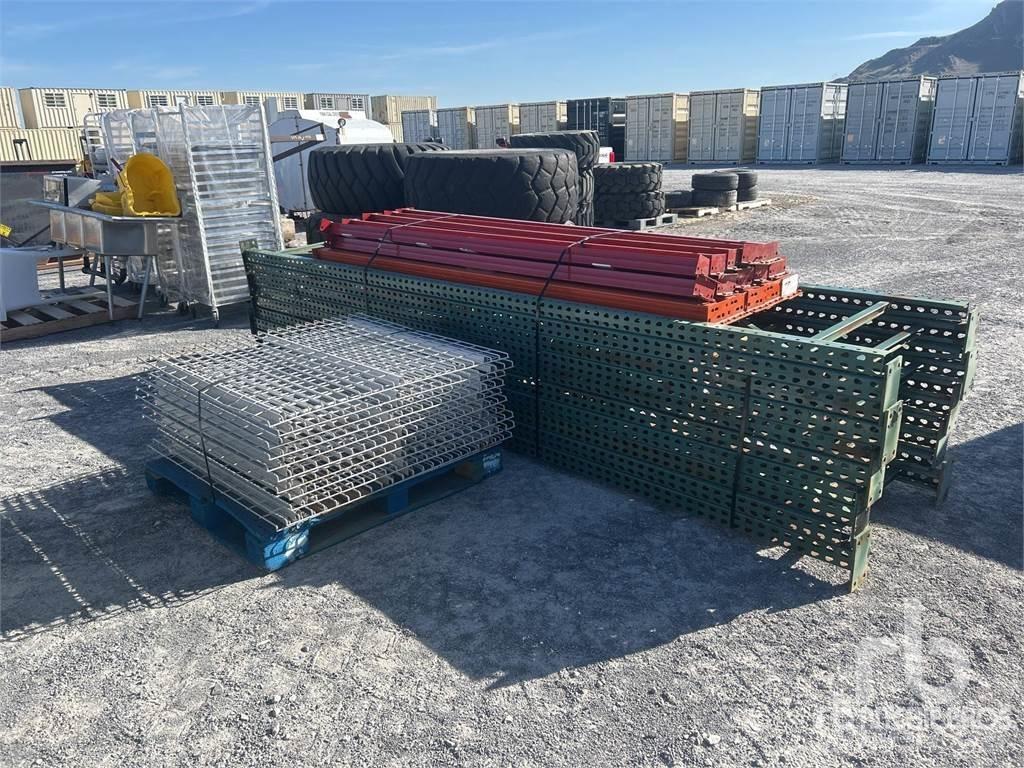  Pallet Racking Construction - Autres