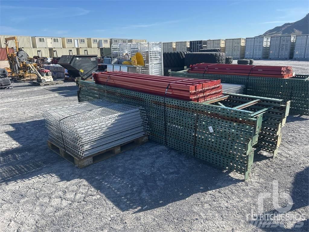  Pallet Racking Construction - Autres
