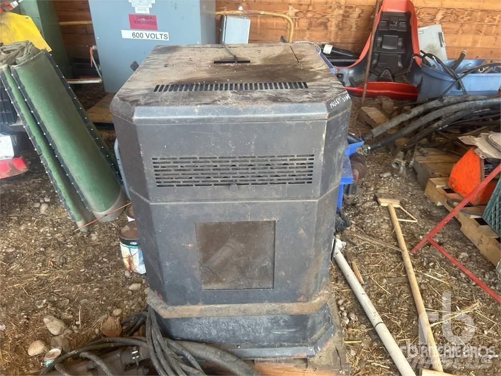  Pallet Stove Construction - Autres