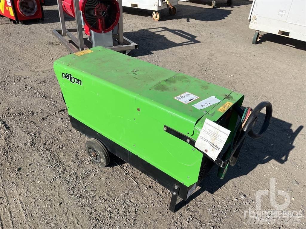  PATRON 15KW Réchauffeur de bitume