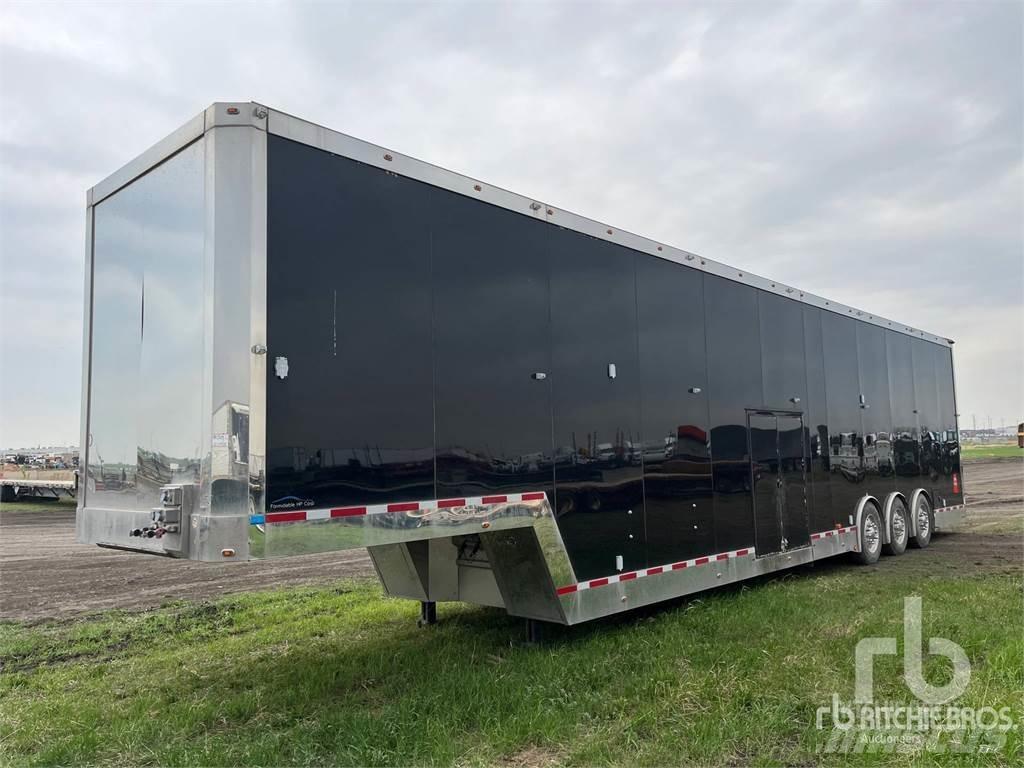 Pegasus 53TRA Remorque porte engin