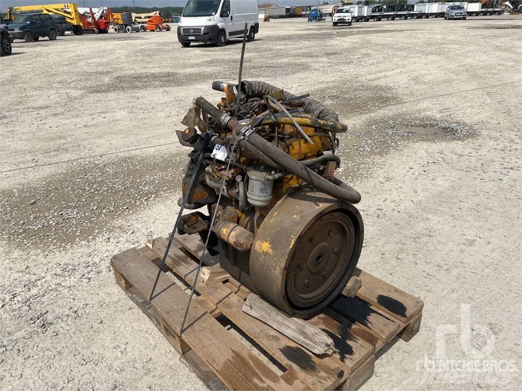 Perkins D3152 Moteur