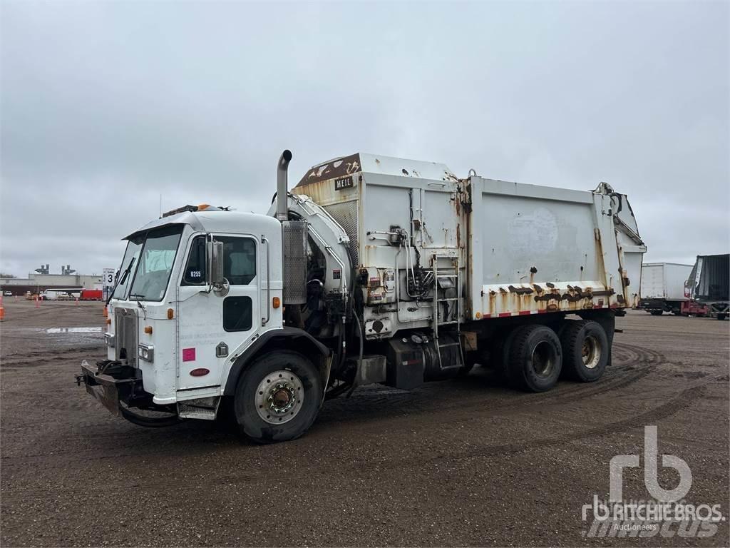 Peterbilt 320 Camion poubelle