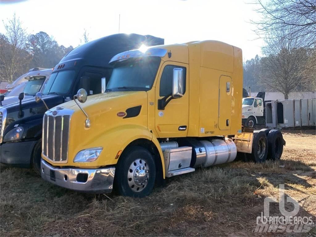 Peterbilt 330 Tracteur routier