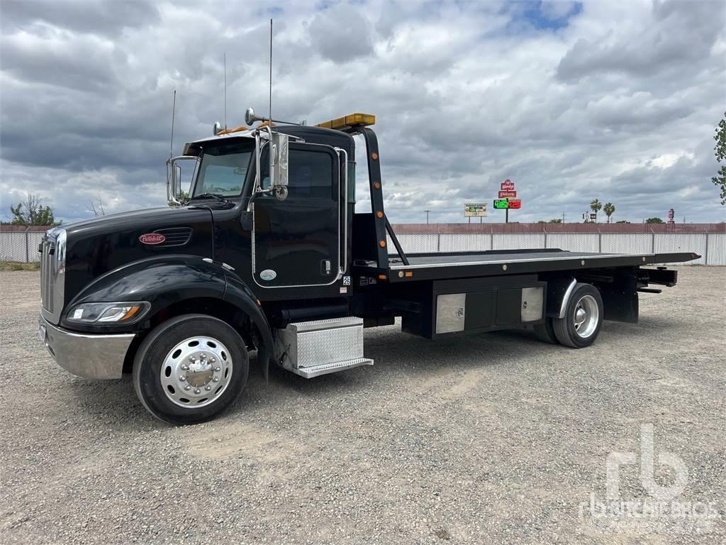 Peterbilt 330 Cabines