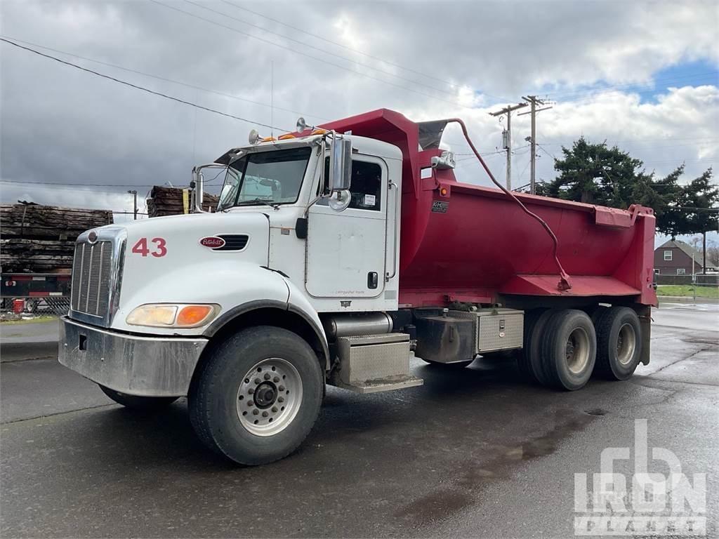 Peterbilt 335 Camion benne